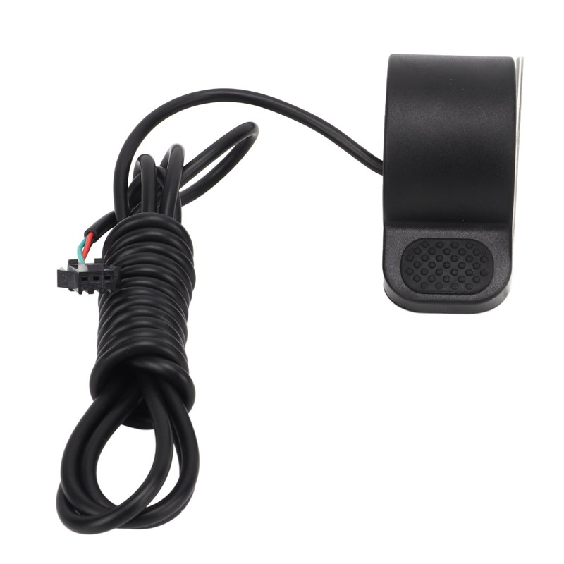 Electric Scooter Vertical Thumb Throttle Left Right Handle Universal Thumb