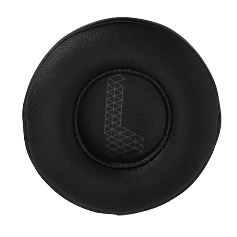 2 Pairs Ear Pads Professional Protein Leather Comfortable Replacement Ear