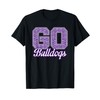 Harrisburg Bulldogs GO! School Pride T-Shirt