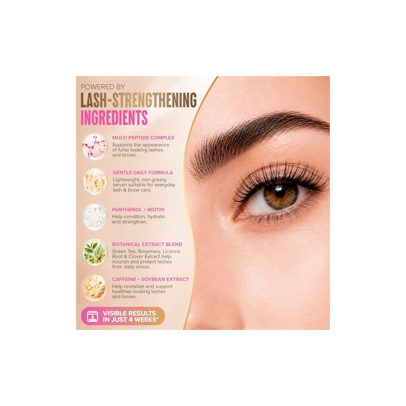 STACY LASH Sérum Para El Crecimiento (5 Ml) | Sérum