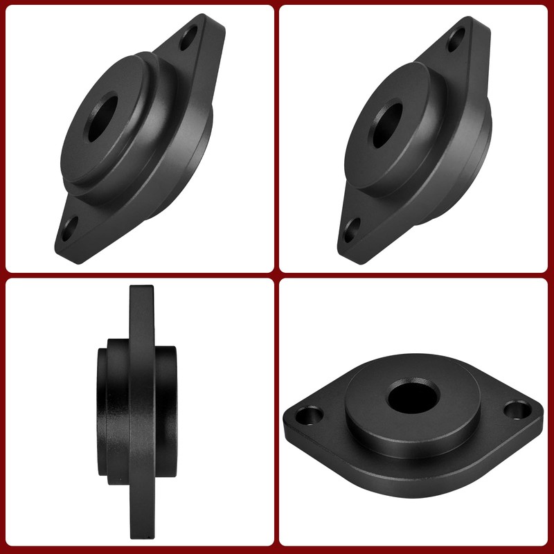 YOSOPP Harley Exhaust Gasket Seal Tool and Tapered Gasket -