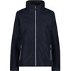 CMP - Women's 3-in-1 Jacket Black Blue D40