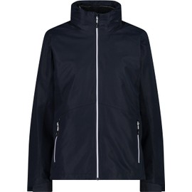 CMP - Women's 3-in-1 Jacket Black Blue D40