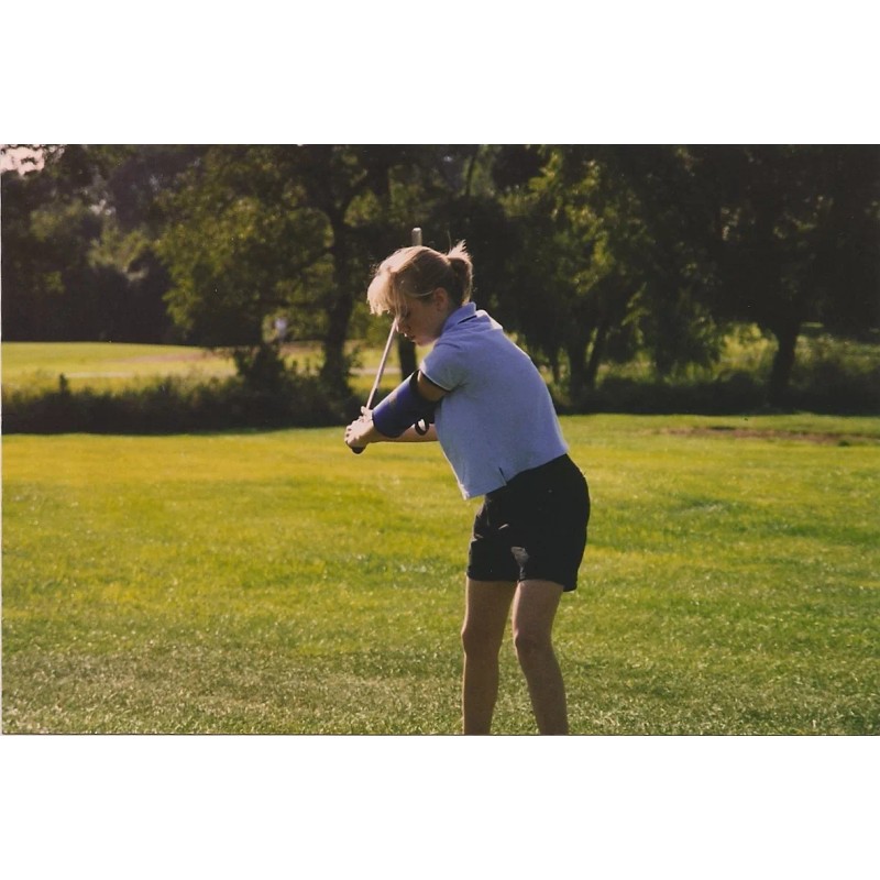 G. A. Brooks Golf Company Golf Swing Aid, Get Help