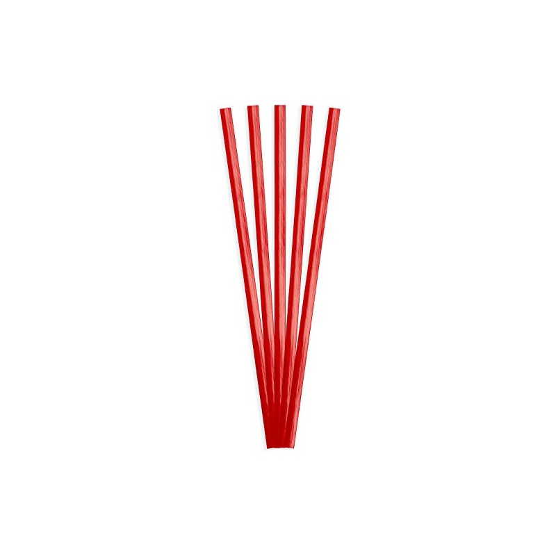 Poly Welder Pro Polyethylene Welding Strips - 5-feet (Red)