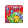 Orchard Toys Domino dei Dinosaur, Educational Game for Children from