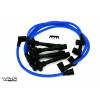 VMS RACING BLUE 10.2MM SPARK PLUG WIRES CABLES FOR 92-96