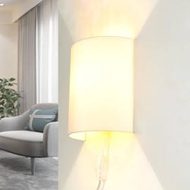 Fabric Lamp K/ALICE/6 Lighting Living Room Bedroom