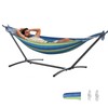 ANAGOO Double Hammock, Heavy Duty Portable, 500 lb Weight Capacity,