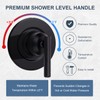 T2901BL Shower Handle Replacement for Moen T2901BL Gibson Posi-Temp Valve