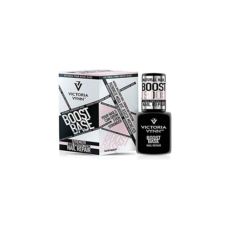 Victoria Vynn 2 in 1 Boost Hybrid Base and Conditioner