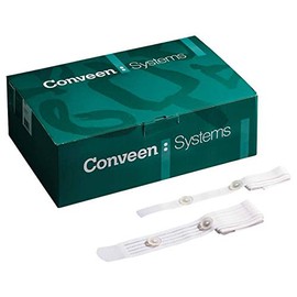 Coloplast Conveen Leg Bag Strap - 50501PR - 1 Pair / Pair