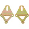 Speedway Motors Universal Bolt-On Engine Side Motor Mounts Compatible with