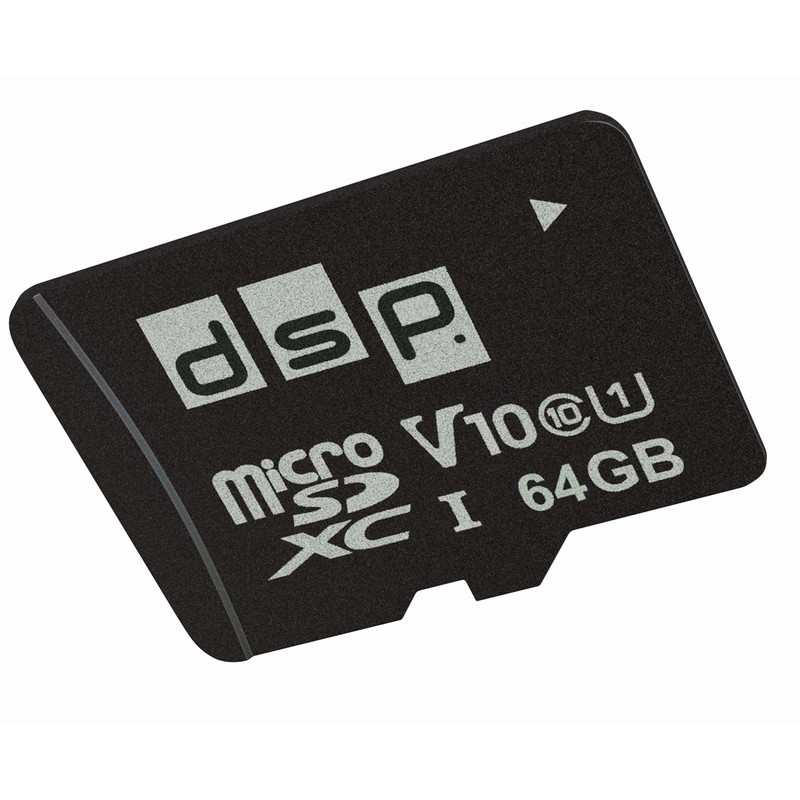 64GB microSDXC Memory Card Class 10 for Caterpillar Cat S42
