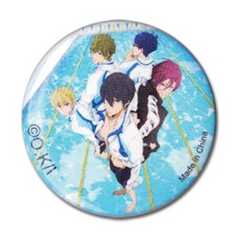 Great Eastern Entertainment Free! Group Key Art Button