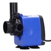 15W 3 in 1 Submersible Water Pump Fish Tank Filter