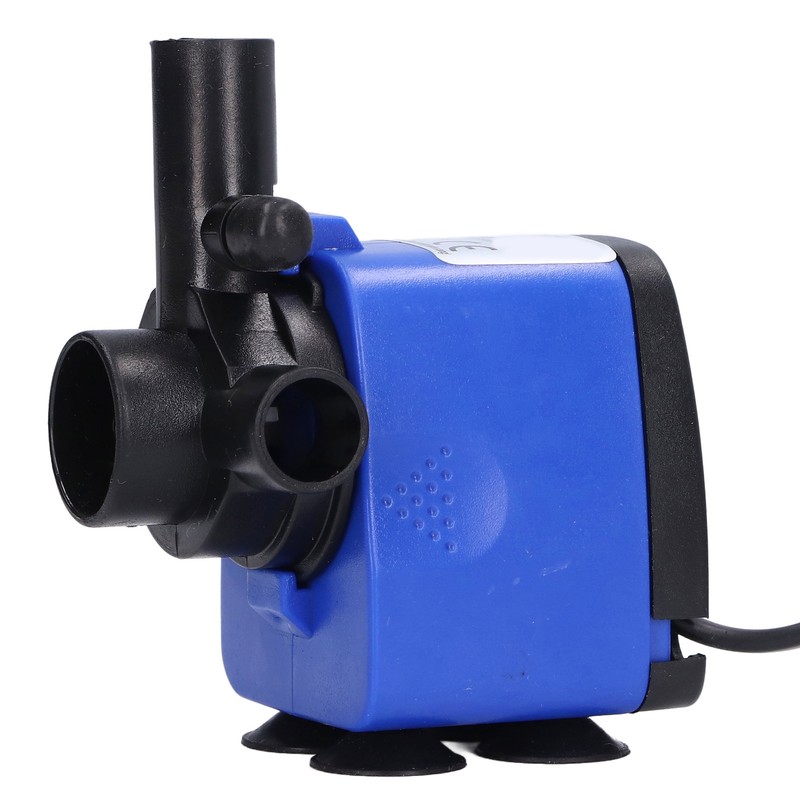 15W 3 in 1 Submersible Water Pump Fish Tank Filter