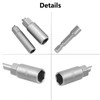 8mm Screwdriver Nut Driver Bit, Metric Hex Wrench Socket Bit,