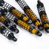 Runup RC Metal Shock Absorber, RC Damper for 1/10 RC