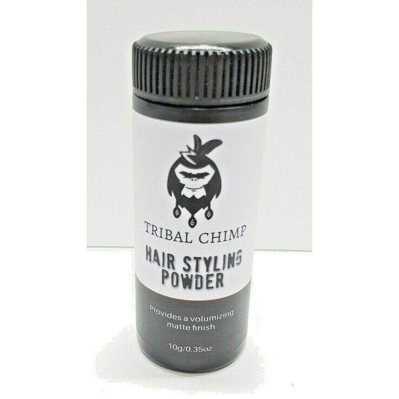 Tribal Chimp HAIR STYLING POWDER - 10 g / .35