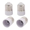 ShuoHui E27 to E14 Lamp Socket Adapter LED Lamp Socket