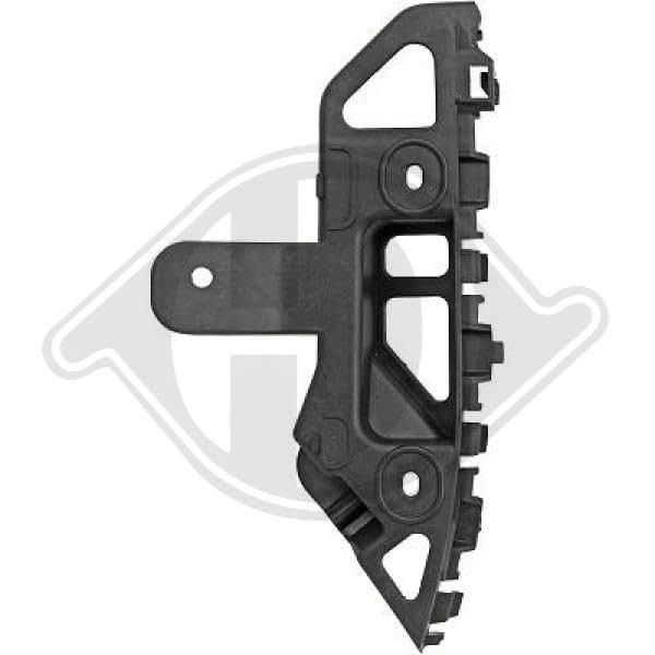 DIEDERICHS Holder, bumper 2296162