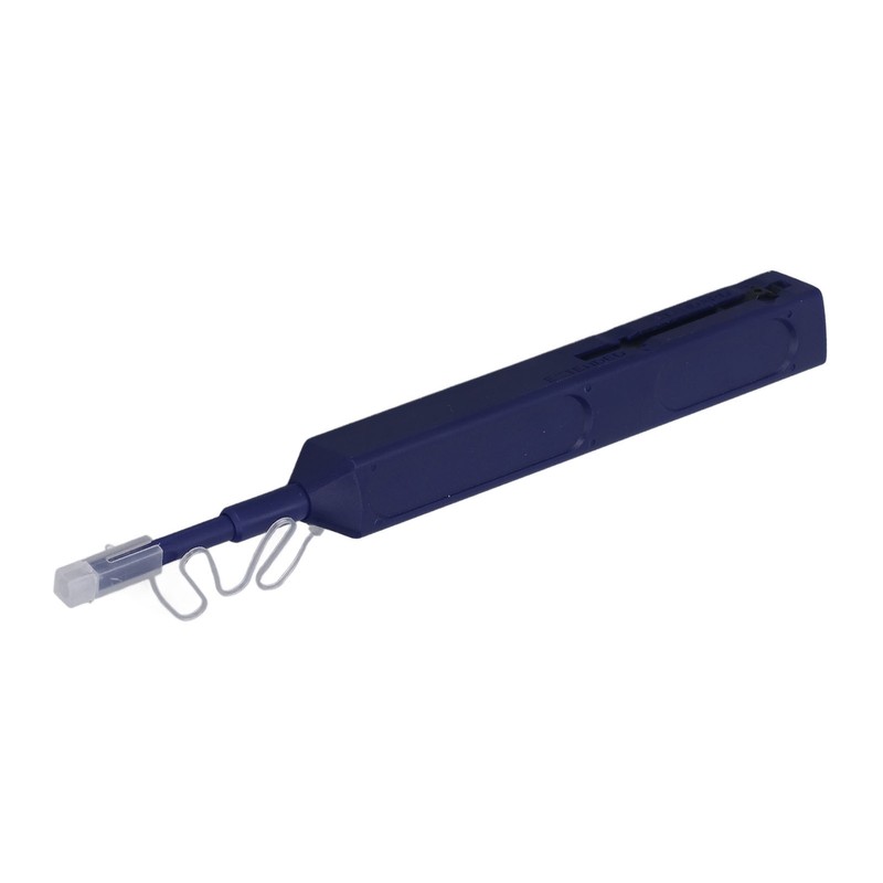 Fiber Optic Cleaner Anti Static ABS LC MU Cable Cleaning