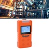 Gas Detector Multifunctional ABS Housing Dustproof IP65 Gas Monitor Meter