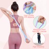 Ninnyi 3 Pcs Resistance Band Women, Figure 8 Exercise Resistance