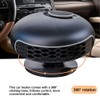 Portable Car Heater, 2-in-1 Defroster Heater for Car, 12V/24V Fast