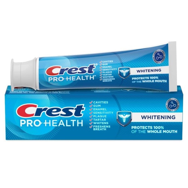 Crest Crest Pro-Health Whitening Gel Toothpaste (4.3oz)