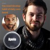 Apolo Cosmetics Para Barba, Estimulante De Barba Apolo,2