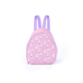 Roch Valley Children's Bunny Backpack One size Pink