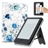 CoBak Case for 6" E-Reader - PU Leather Smart Cover