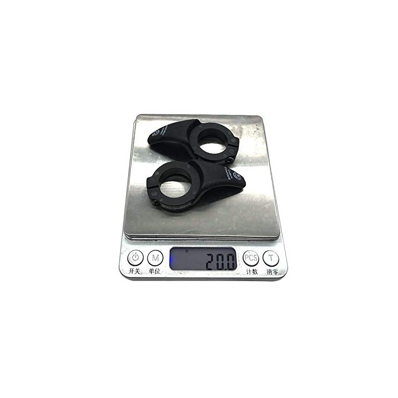 Fouriers Mini Carbon Bicycle Rest Handlebar Time Trial Bike Handlebar