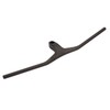 Bike Straight Handlebar Carbon Fiber Negative 17 Degree Bicycle One