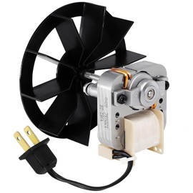Hiorucet 696N-R02 B Unit S97012026 Fan Motor for Broan Nutone 688-K, 688-J, 688-H, 688-G, 663-G, 663-H 663-J, 696N-R01 B, 696N-R03 B, 696N-R02 B, 695-R02 B, 695-R01 B, 695-R03 B