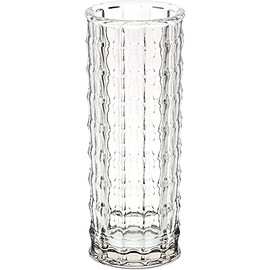 FOYER 2300181 Unbreakable Flower Base Interior Polycarbonate Crystal Series H 7.1 inches (18 cm) Width 2.8 inches (7 cm)