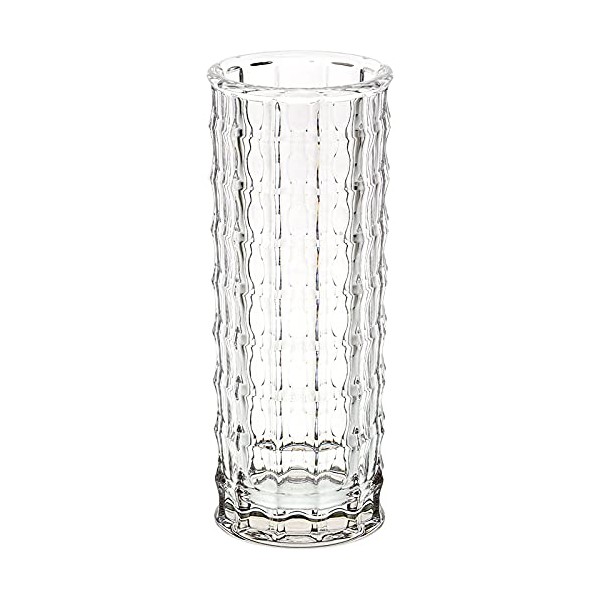 FOYER 2300181 Unbreakable Flower Base Interior Polycarbonate Crystal Series H