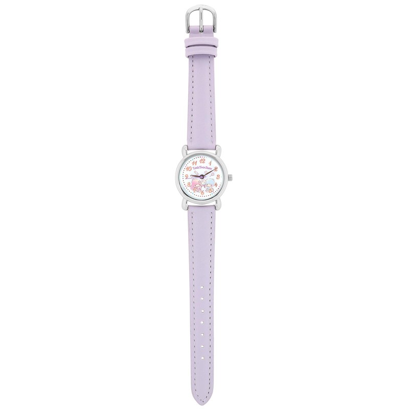 Sanrio Wristwatch J-Axis CR2A0002, purple