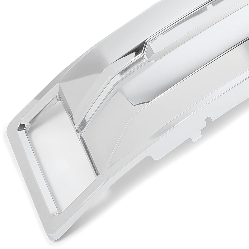 HECASA Grille Overlay Compatible with 2017-2019 Ford Super Duty F250