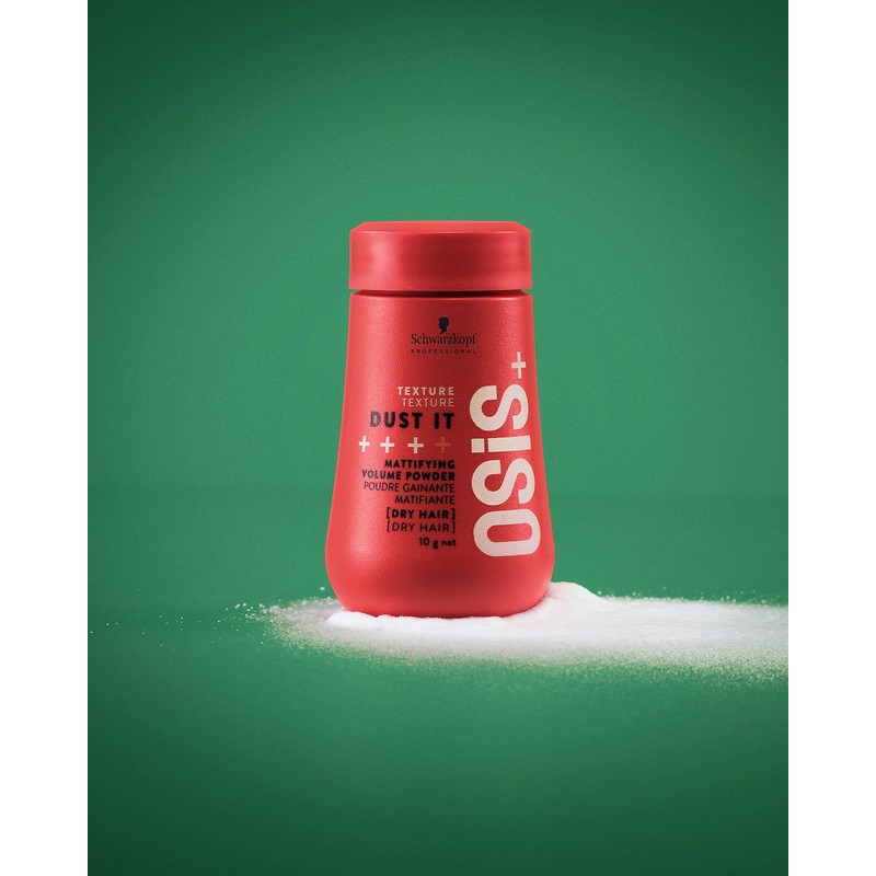 Schwarzkopf Professional OSiS+ Dust It Texture Volume Pohedron, Unscented