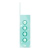 Polvo Compacto Yuya Efecto Matificante 8 Tonos 12g Color Pc02
