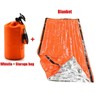 Emergency Sleeping Bag for Camping – Waterproof Thermal Mylar Sack