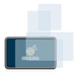 BROTECT Screen Protector for DJI Osmo Action 3 Ultra Clear Pack of 2