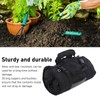 Roll Up Tool Bag Multipurpose Portable Tool Storage Bag Oxford