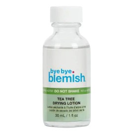 Loción Antiacné Bye Bye Blemish con Ácido Salicílico Mentolada