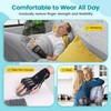 Radial Nerve Palsy Splint Brace for Wrist drop, 5 Fingers