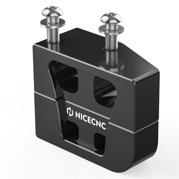 NICECNC Side Stand Lift Block Kickstand Plate for Harley Road