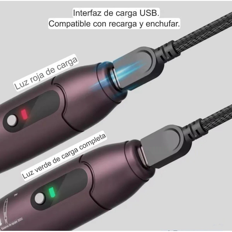 Dr Pen A10 Dermapen ltima Tecnologa Inalmbrico 30 Rep Producto
